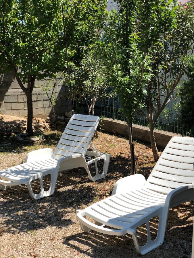 Apartmani Bolero - Obiteljski Odmor Vodice Extérieur photo