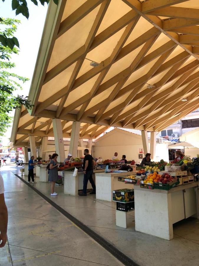 Apartmani Bolero - Obiteljski Odmor Vodice Extérieur photo