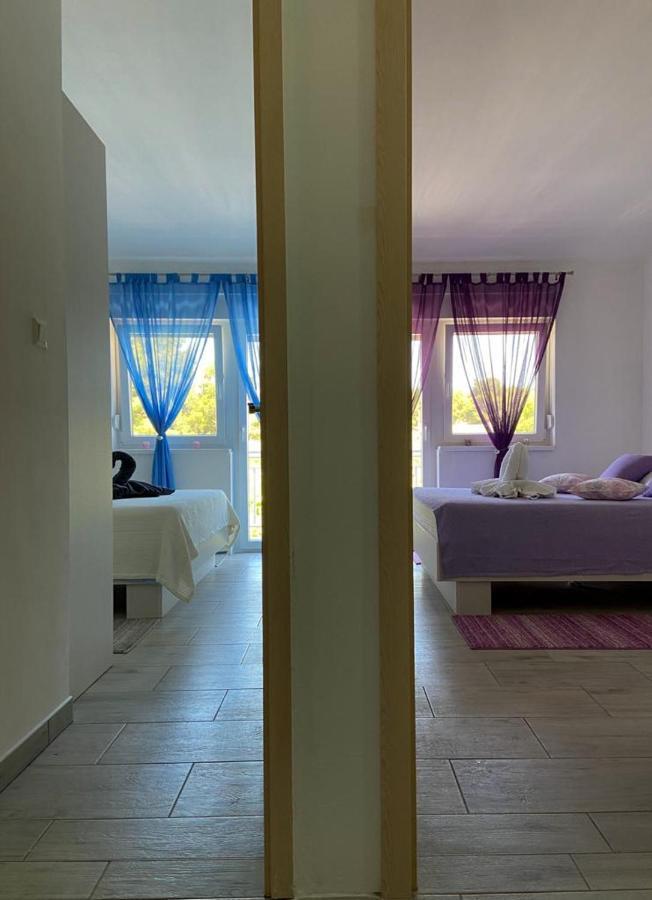 Apartmani Bolero - Obiteljski Odmor Vodice Extérieur photo